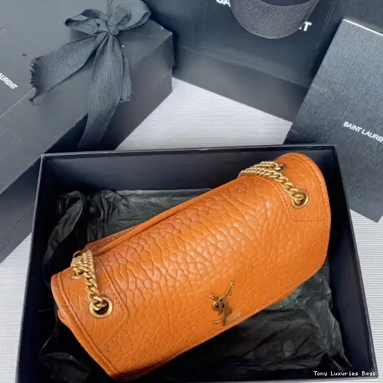 Tony Luxuries BABY-22*16*12CM YSL NIKI 0524